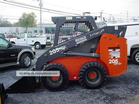 thomas skid loader sale|thomas 205 skid steer loader.